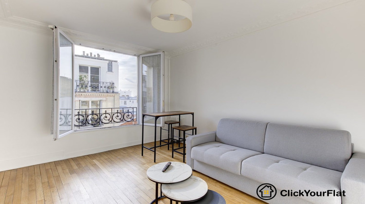 Ma-Cabane - Location Appartement Paris, 25 m²