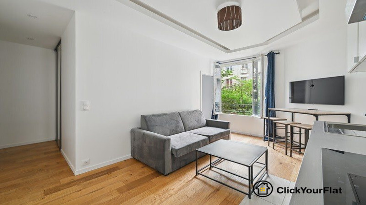 Ma-Cabane - Location Appartement Paris, 50 m²