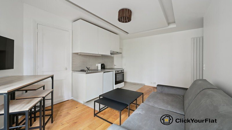 Ma-Cabane - Location Appartement Paris, 50 m²