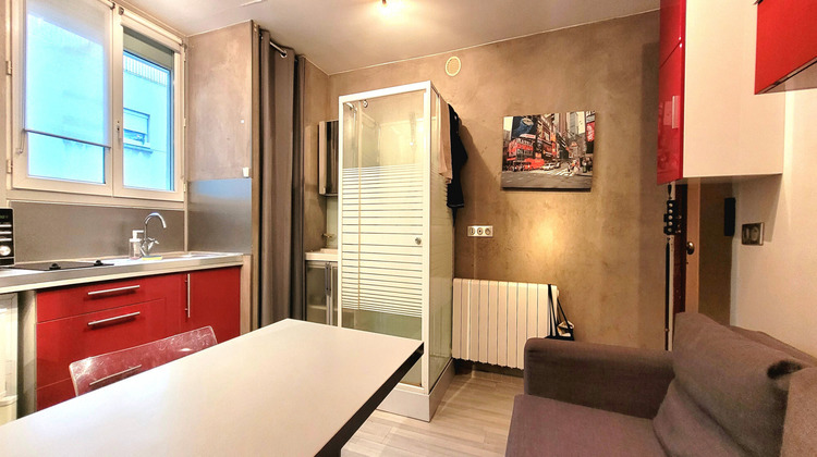 Ma-Cabane - Location Appartement Paris, 13 m²
