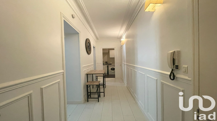 Ma-Cabane - Location Appartement Paris, 37 m²