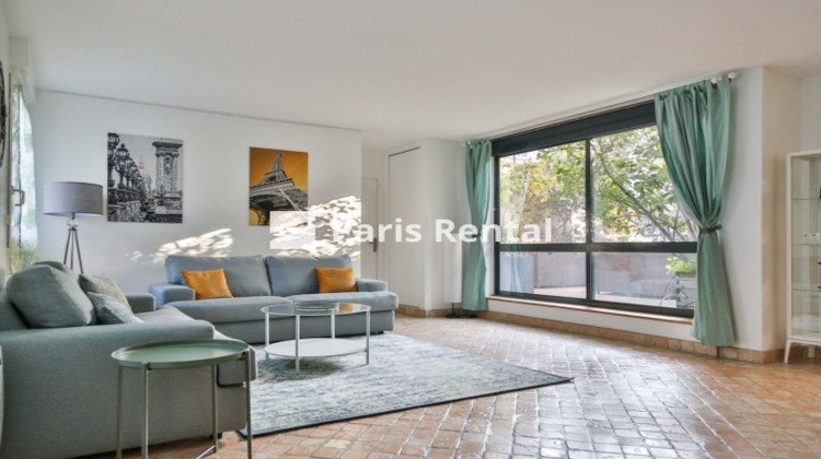 Ma-Cabane - Location Appartement Paris, 123 m²