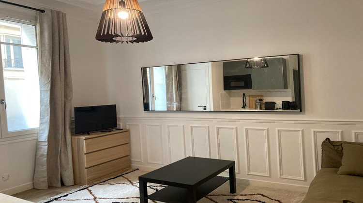 Ma-Cabane - Location Appartement Paris, 16 m²