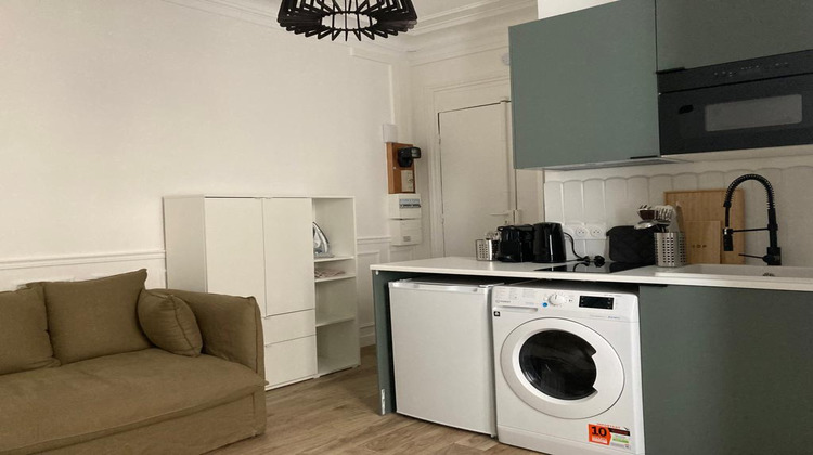 Ma-Cabane - Location Appartement Paris, 16 m²