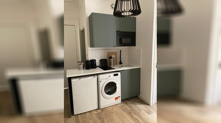 Ma-Cabane - Location Appartement Paris, 16 m²