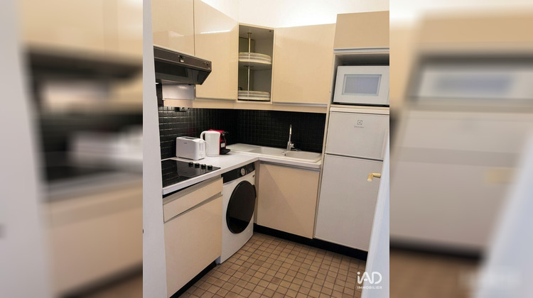 Ma-Cabane - Location Appartement Paris, 32 m²