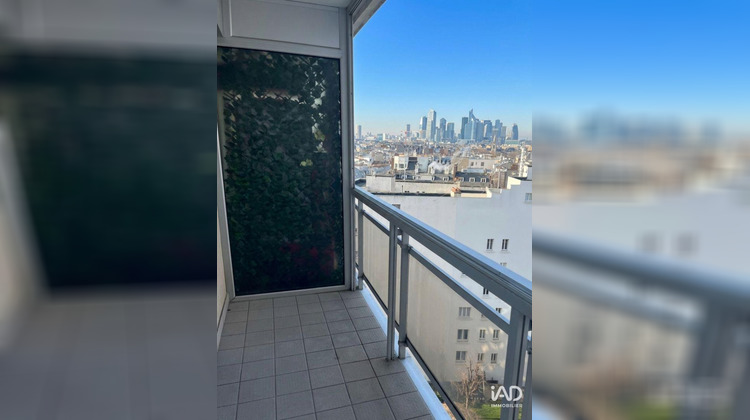 Ma-Cabane - Location Appartement Paris, 32 m²