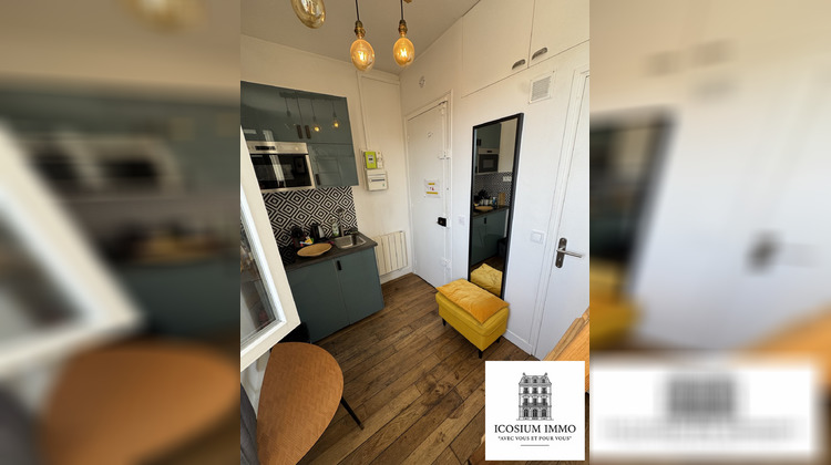 Ma-Cabane - Location Appartement Paris, 12 m²