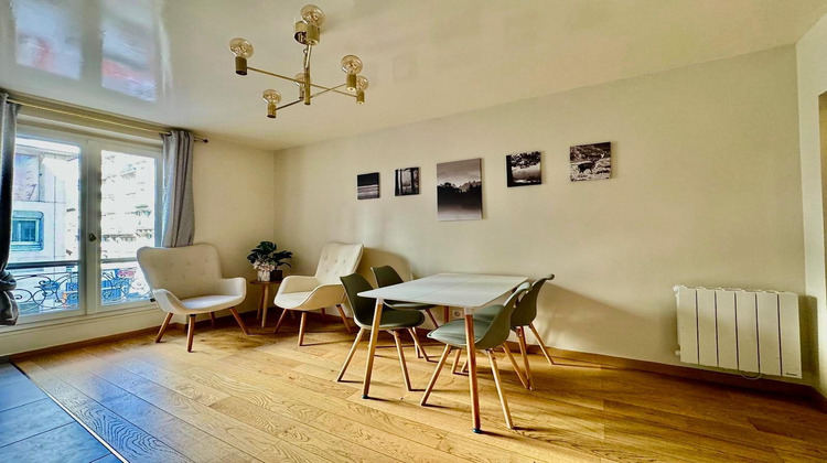 Ma-Cabane - Location Appartement Paris, 46 m²