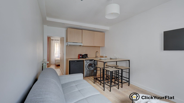 Ma-Cabane - Location Appartement Paris, 30 m²