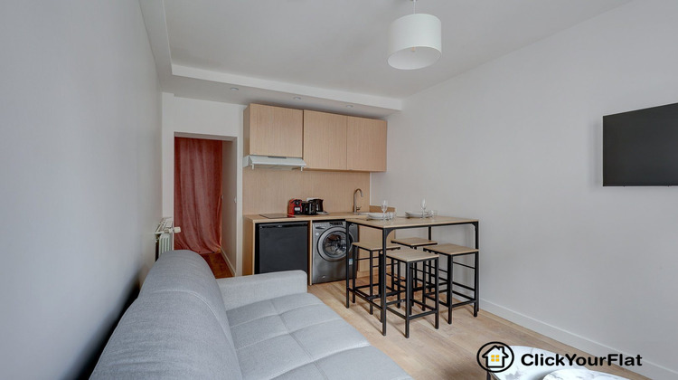 Ma-Cabane - Location Appartement Paris, 30 m²