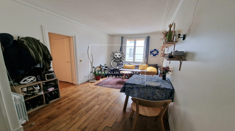 Ma-Cabane - Location Appartement Paris, 52 m²