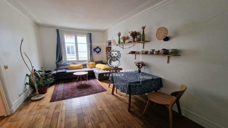 Ma-Cabane - Location Appartement Paris, 52 m²