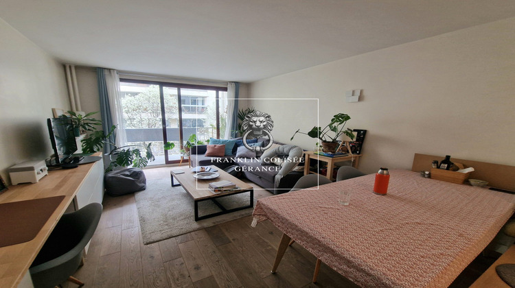 Ma-Cabane - Location Appartement Paris, 63 m²