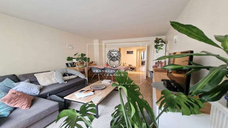 Ma-Cabane - Location Appartement Paris, 63 m²