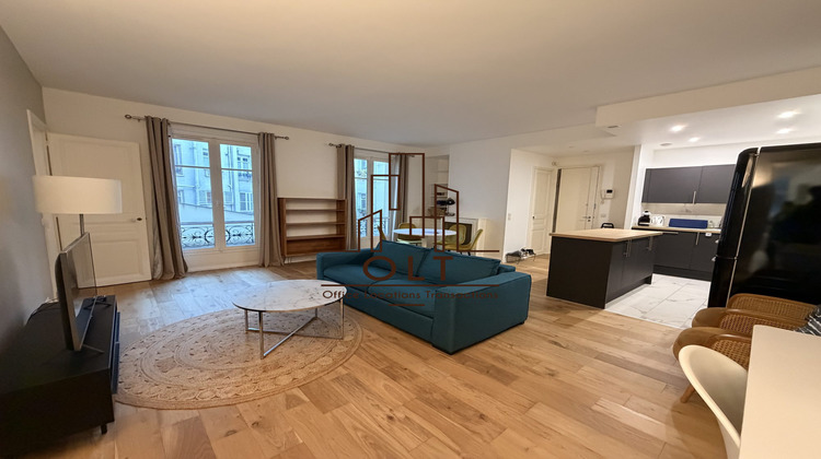 Ma-Cabane - Location Appartement PARIS, 57 m²