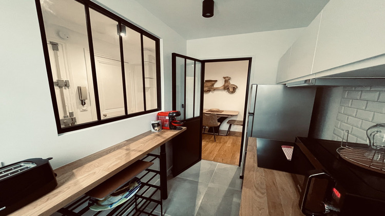 Ma-Cabane - Location Appartement Paris, 52 m²