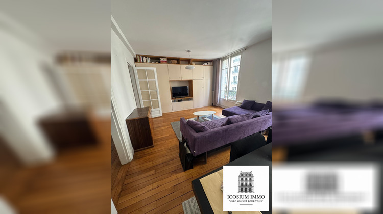 Ma-Cabane - Location Appartement Paris, 65 m²