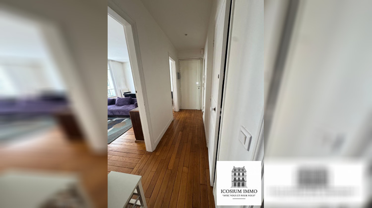 Ma-Cabane - Location Appartement Paris, 65 m²