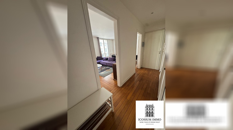 Ma-Cabane - Location Appartement Paris, 65 m²