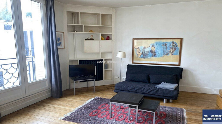 Ma-Cabane - Location Appartement Paris, 27 m²