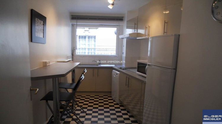 Ma-Cabane - Location Appartement Paris, 47 m²