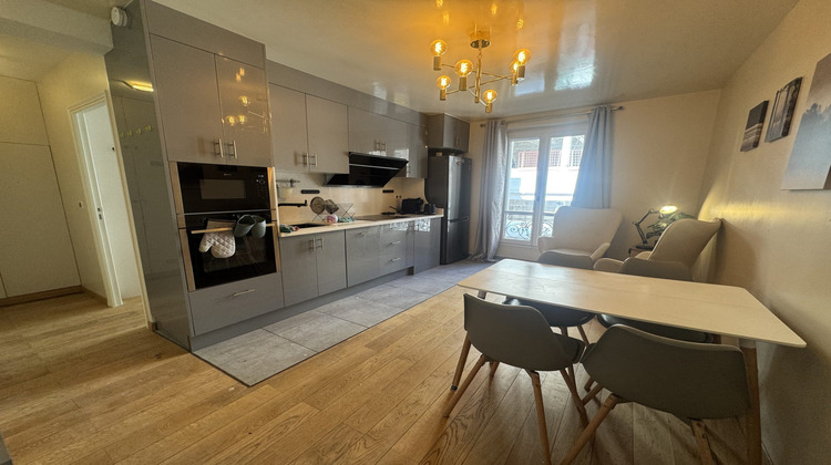 Ma-Cabane - Location Appartement Paris, 46 m²