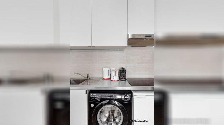 Ma-Cabane - Location Appartement Paris, 30 m²