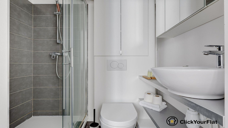 Ma-Cabane - Location Appartement Paris, 30 m²