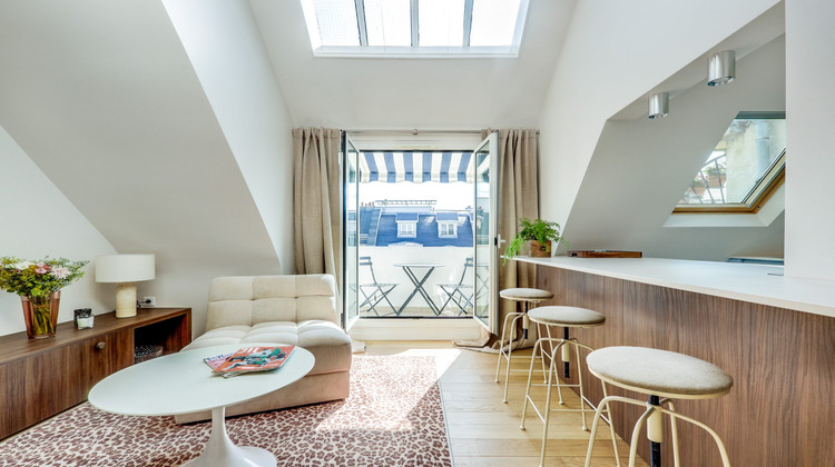 Ma-Cabane - Location Appartement Paris, 34 m²