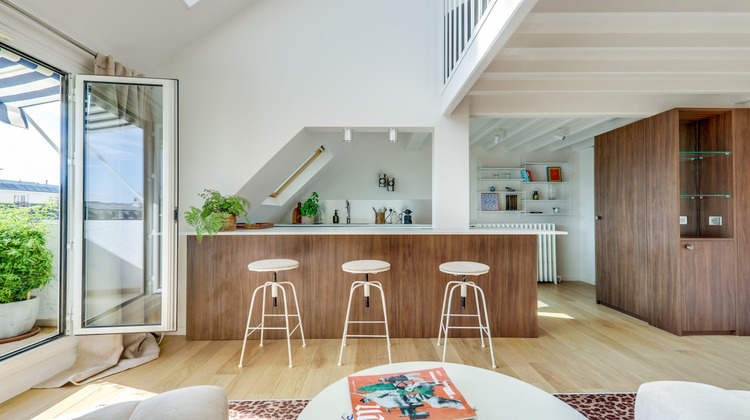 Ma-Cabane - Location Appartement Paris, 34 m²