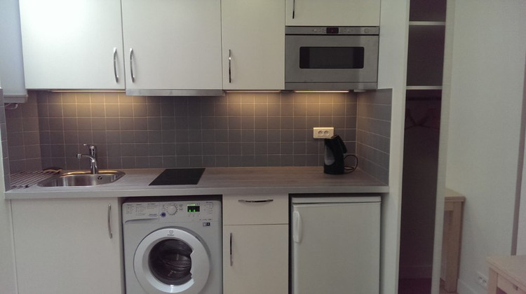 Ma-Cabane - Location Appartement Paris, 14 m²