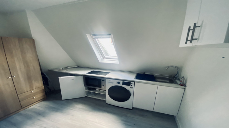 Ma-Cabane - Location Appartement Paris, 14 m²