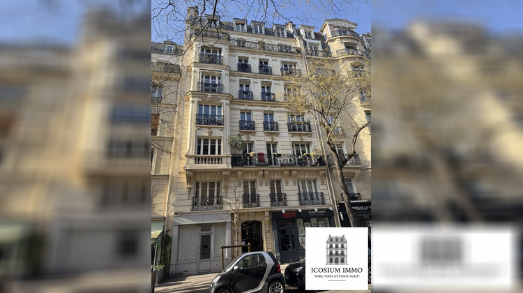 Ma-Cabane - Location Appartement Paris, 15 m²