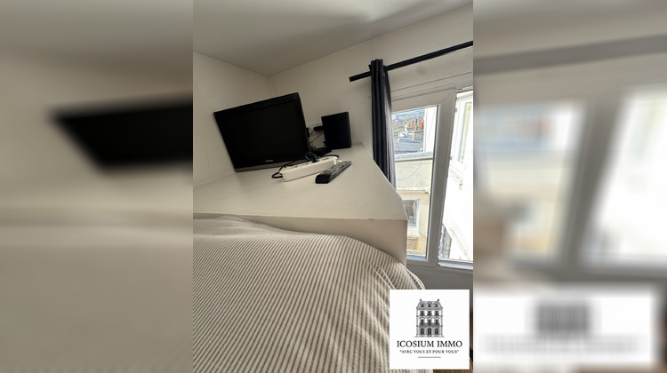Ma-Cabane - Location Appartement Paris, 15 m²