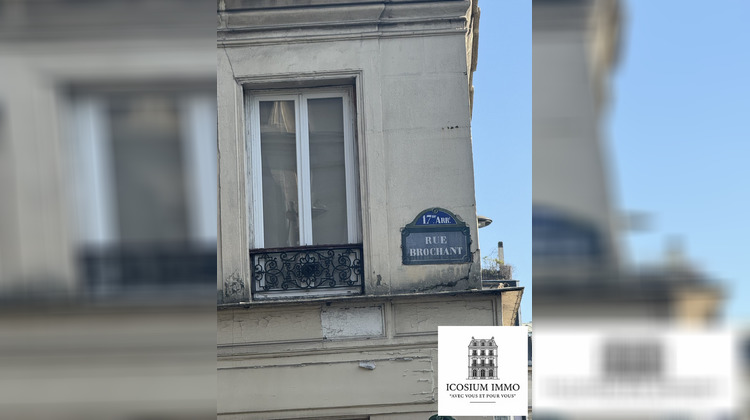 Ma-Cabane - Location Appartement Paris, 15 m²