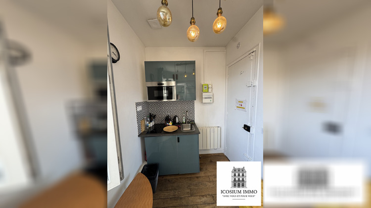 Ma-Cabane - Location Appartement Paris, 15 m²