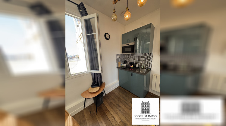 Ma-Cabane - Location Appartement Paris, 15 m²