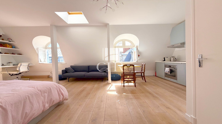 Ma-Cabane - Location Appartement Paris, 32 m²