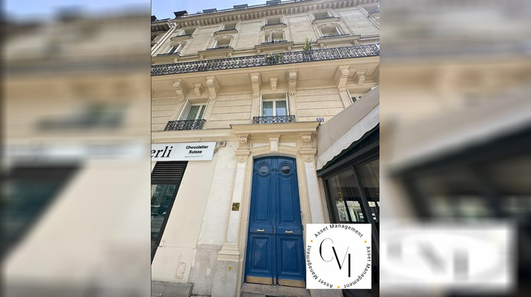 Ma-Cabane - Location Appartement Paris, 39 m²