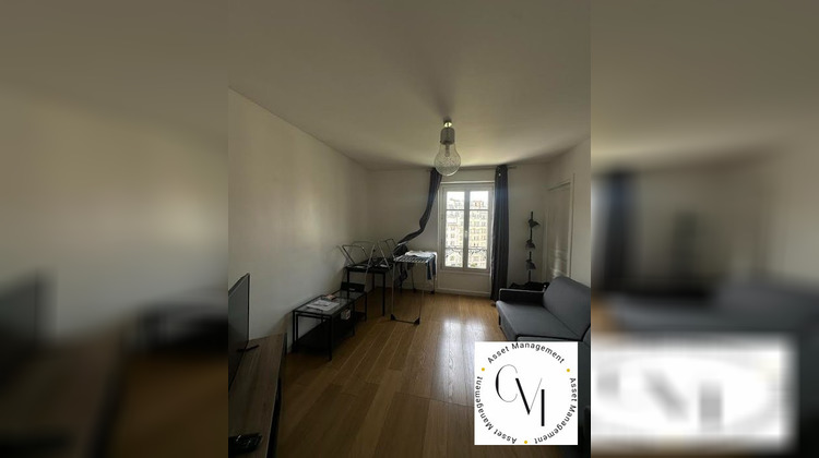 Ma-Cabane - Location Appartement Paris, 39 m²