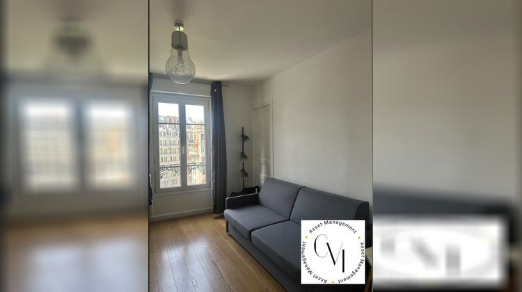 Ma-Cabane - Location Appartement Paris, 39 m²