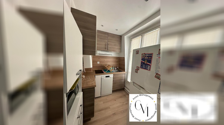 Ma-Cabane - Location Appartement Paris, 39 m²