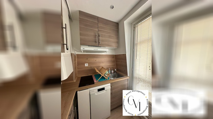 Ma-Cabane - Location Appartement Paris, 39 m²