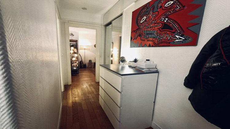 Ma-Cabane - Location Appartement Paris, 45 m²
