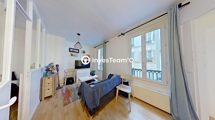Ma-Cabane - Location Appartement Paris, 26 m²