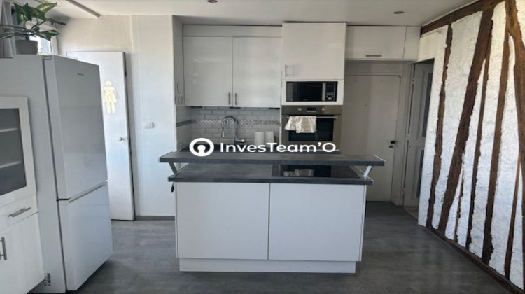 Ma-Cabane - Location Appartement Paris, 36 m²