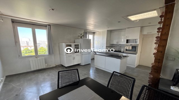 Ma-Cabane - Location Appartement Paris, 36 m²