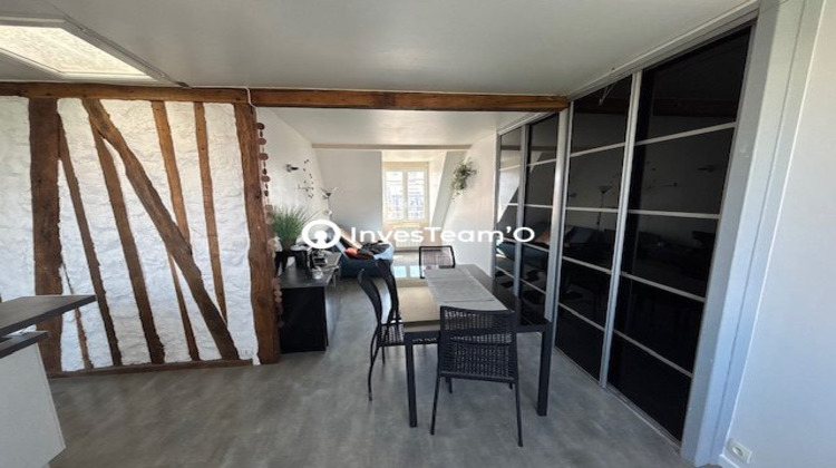 Ma-Cabane - Location Appartement Paris, 36 m²