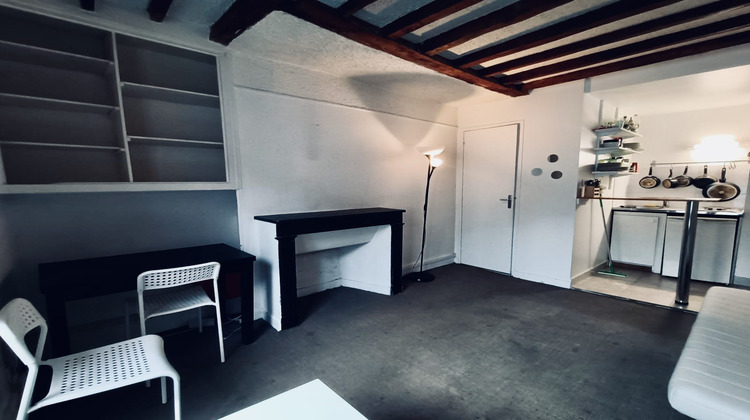 Ma-Cabane - Location Appartement Paris, 17 m²